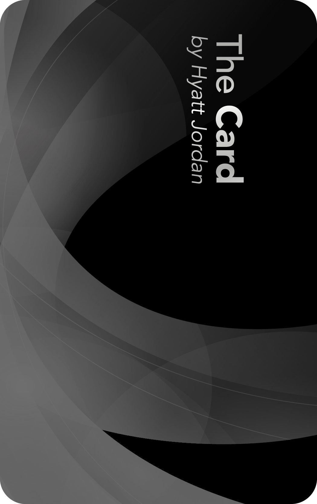 Degradable Plastic Cards